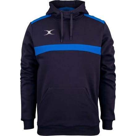 Gilbert Hoodie Photon Blauw - Kinderen - Sportieve Sweater 116.