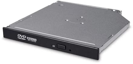 LG DTC2N optisch schijfstation Intern DVD Super Multi DL Zwart