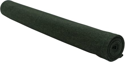 Tafelloper ca.140x50cm Green canvas eco+