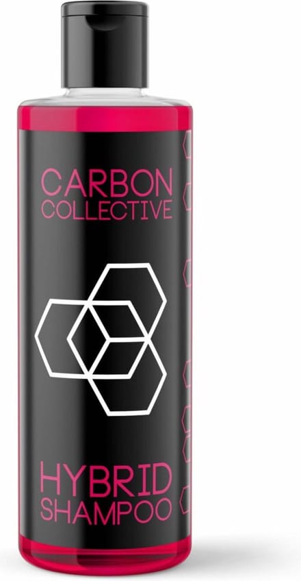 CARBON COLLECTIVE - Hybrid Shampoo - Sio² Ceramic Shampoo - 500ml
