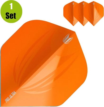 Target Element Dartflights