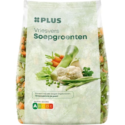 Soepgroenten