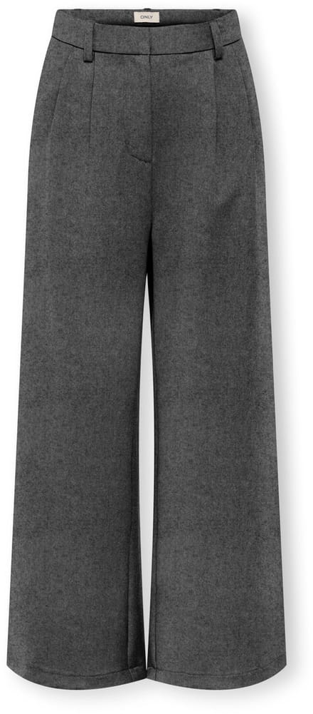 ONLY - Meisjes broek - Maat 146 - Meisjes - GRIJS - polyester