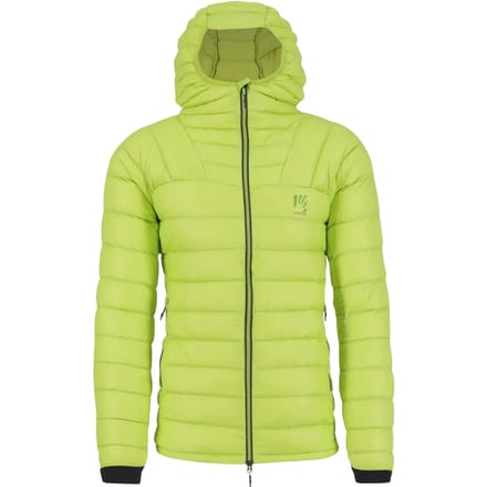 Hooded jacket Karpos Highest Down