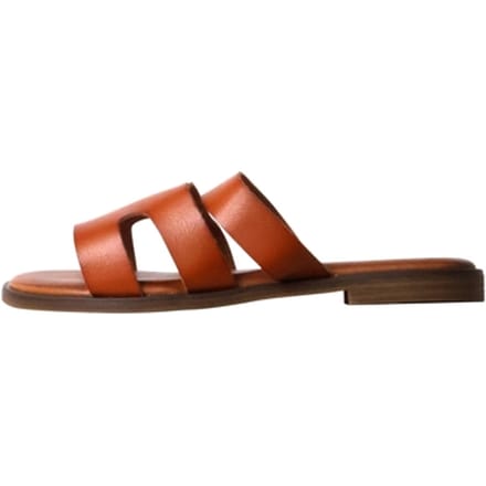 Sandalen om aan te trekken