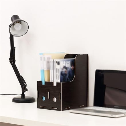 Bureau Organizer - Documentenhouder - Kantoor Archivering - Stapelbaar Ontwerp