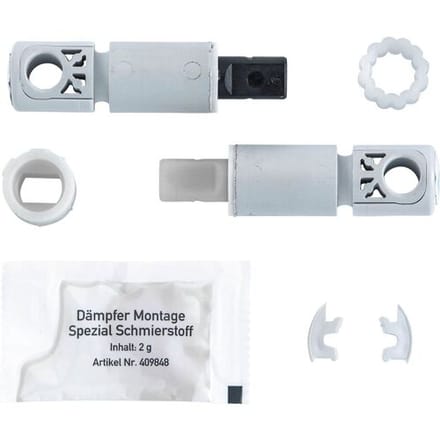 Duravit replacement damper 1004230000