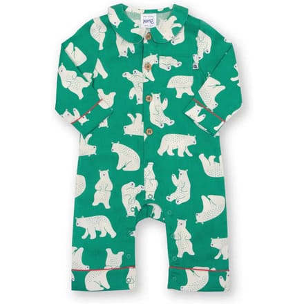 Baby pyjama Kite Hello Baby Bear All-In-One
