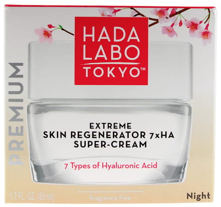 Hada Labo Tokyo Premium Nachtcrème Extreme Regeneratie 50 ml