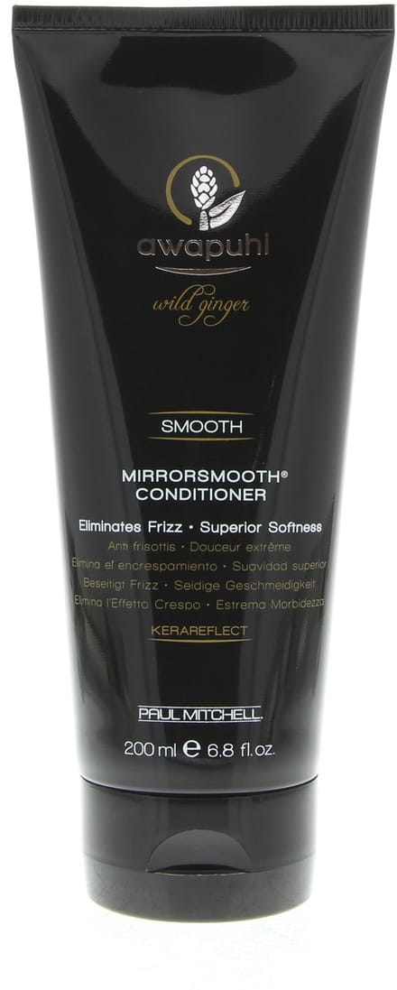 Paul Mitchell - Awapuhi Wild Ginger - MirrorSmooth Conditioner - 200 ml