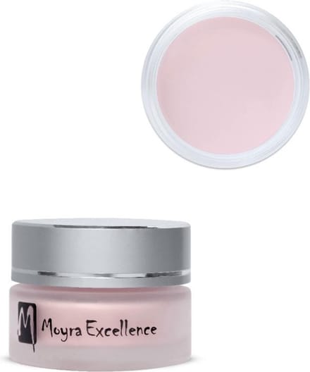 Moyra Acryl powder DARK PINK 12 gram