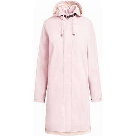 Ilse Jacobsen Rain71 Jackets Lavender Pink Size: 38 | Raincoats Outlet | Dames | Roze