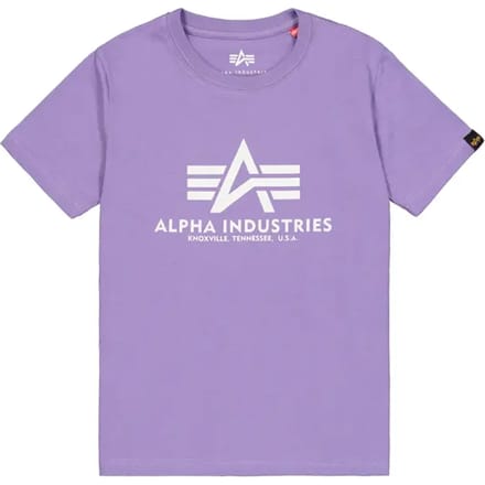 Kinder-T-shirt Alpha Industries Big
