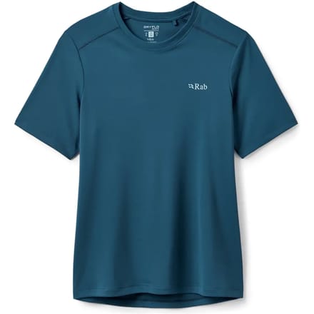 UV-bestendige T-shirt voor dames Rab Force Cirque