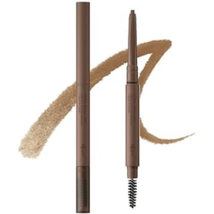 ettusais - Pencil Brow Liner 03 Natural Brown