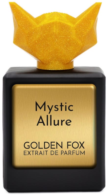 Golden Fox - Mystic Allure - Extrait de Parfum - Dames - 30 ml
