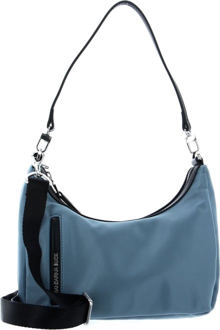 MANDARINA DUCK Schoudertas Hunter Crossover Summer Fog Blauwgrijs