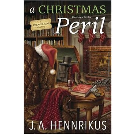A Christmas Peril - J.A. Hennrikus