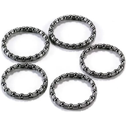 Stuurlagers van ijzer Campagnolo (x20)