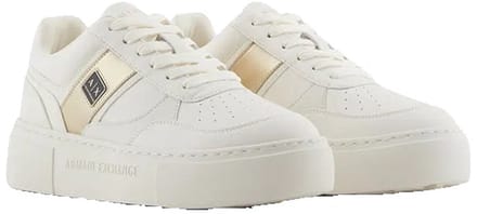Armani Exchange Xdx176_xv917 Schoenen Wit EU 36 Vrouw