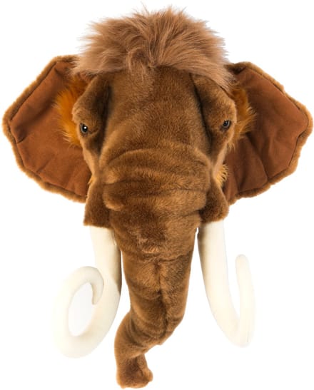 Wild & Soft Mammoet Arthur Dierenkop