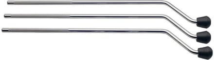 Stagg FS3A floortom-poten (set van 3)