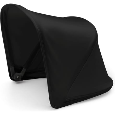 Bugaboo Cameleon 3 zonnekap - Black Black