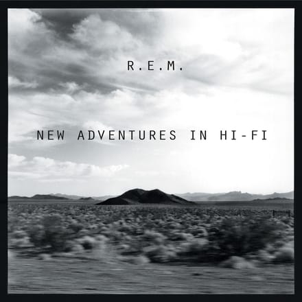 R.E.M. - New Adventures In Hi-Fi (2 LP) (25th Anniversary Edition)