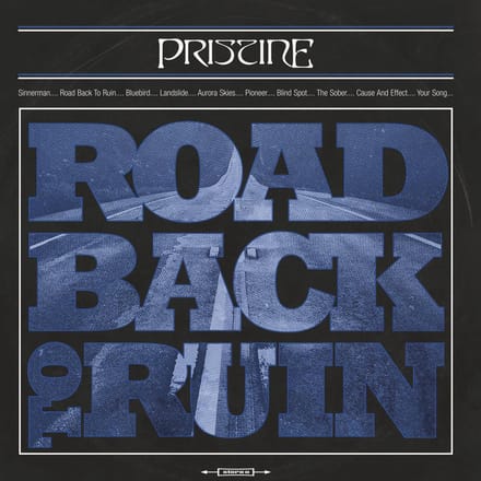 Road Back To Ruin