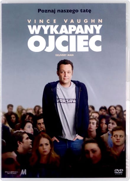 Delivery Man [DVD]