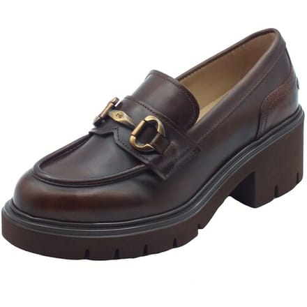 Mocassins NeroGiardini I513981D Delavato