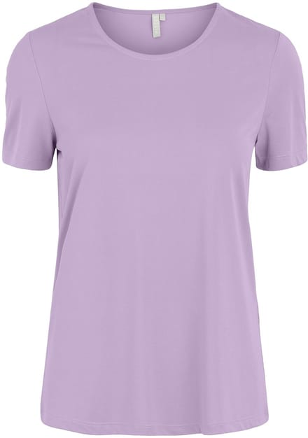 PIECES - PCKAMALA SS TOP NOOS BC - Dames - T-shirts