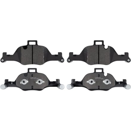 Remblokset FEBI BILSTEIN 116429, voor