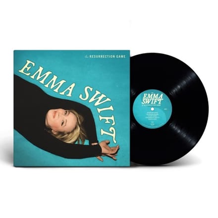 The Resurrection Game - Emma Swift