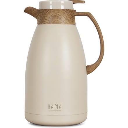 Bama Thermoskan Burano 2L Beige