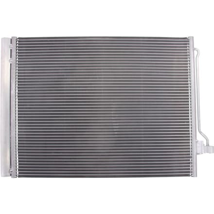 Condensator, airconditioning DELPHI CF20153