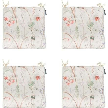 Madison - Zitkussen Eco-line - Beige - 40x40x4,5cm