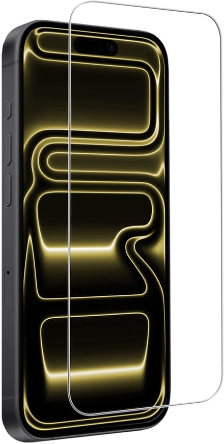 Screenprotector - Geschikt voor Apple iPhone 17 Pro Max - Volledige Dekking - Gehard Glas - Beschermglas - Tempered Glass - Screen Protector