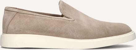 STEFANO LAURAN 5133 Loafers Heren - Instappers - Taupe - Maat 42