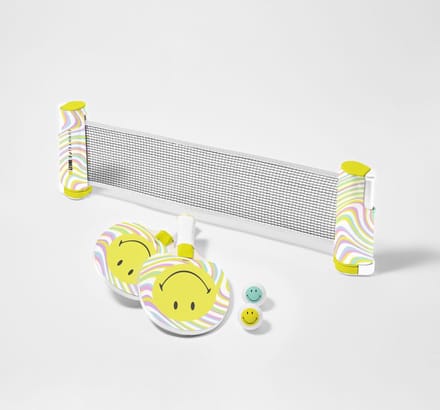 Sunnylife - Play On Table Tennis Smiley