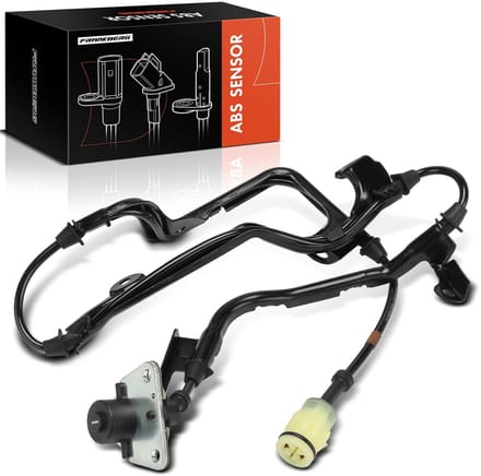 Frankberg 1x ABS Sensor Achteras Links voor Honda