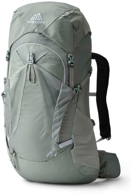 GREGORY wandelrugzak rugzak Jade 38 RC Backpack Artichoke Green groengrijs
