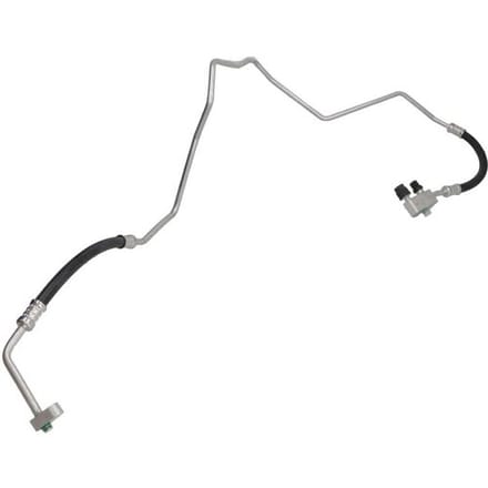 Hoge drukleiding, airconditioning Original NRF 400051