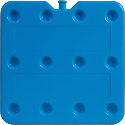 Steamy Koelelement XXL - 1600 gram - Speciaal voor grote koelboxen - Koelelement voor koelbox - blauw - 32,5x25x1,2 cm