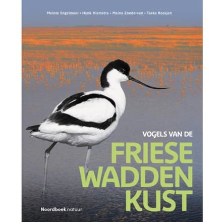 Vogels Van De Friese Waddenkust - Meinte Engelmoer