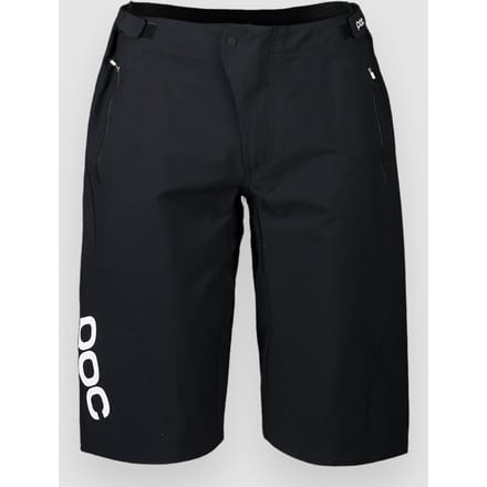 Poc Essential Enduro Korte Broek Zwart M Man