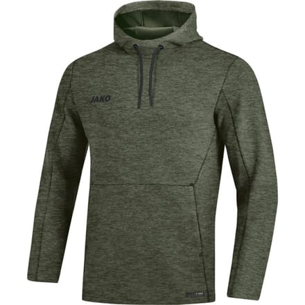 Jako - Training Sweat Premium - Sweater met kap Premium Basics - S - Groen