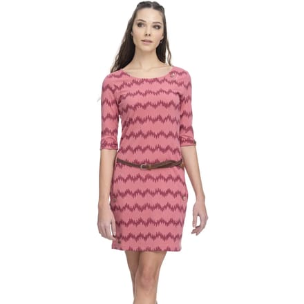 Damesjurk Ragwear Tanya Forest