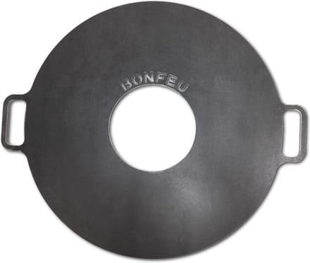 BonFeu Plancha Voor BonVes 34