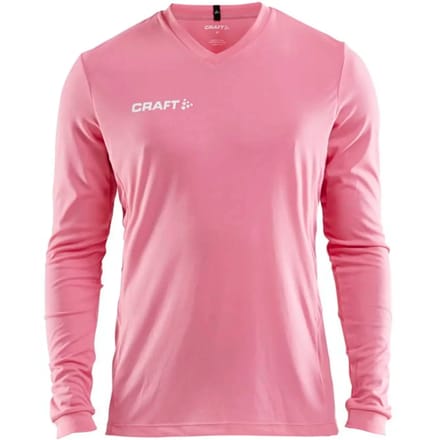 Craft Squad Jersey Solid LS M 1906884 - Pop - XXL